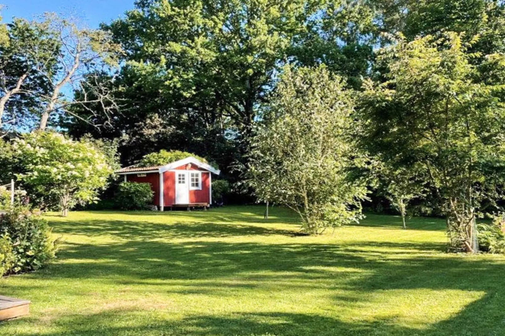 4 sterren vakantie huis in FÄRJESTADEN-Buitenlucht