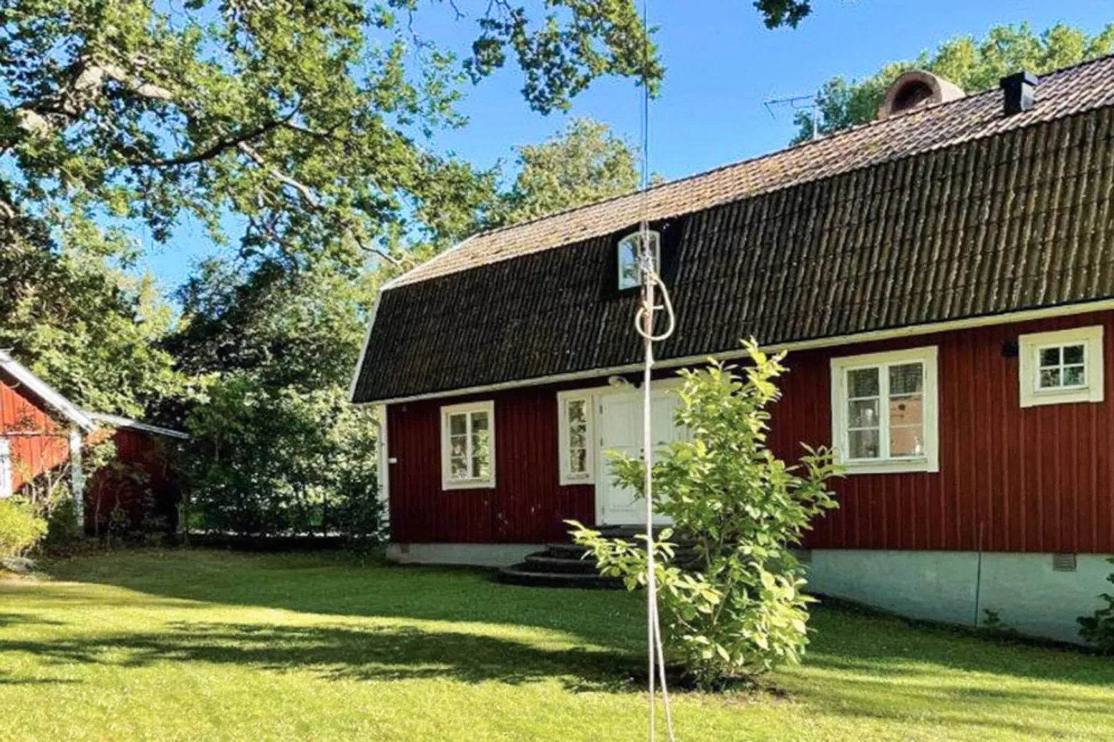 4 sterren vakantie huis in FÄRJESTADEN-Buitenlucht