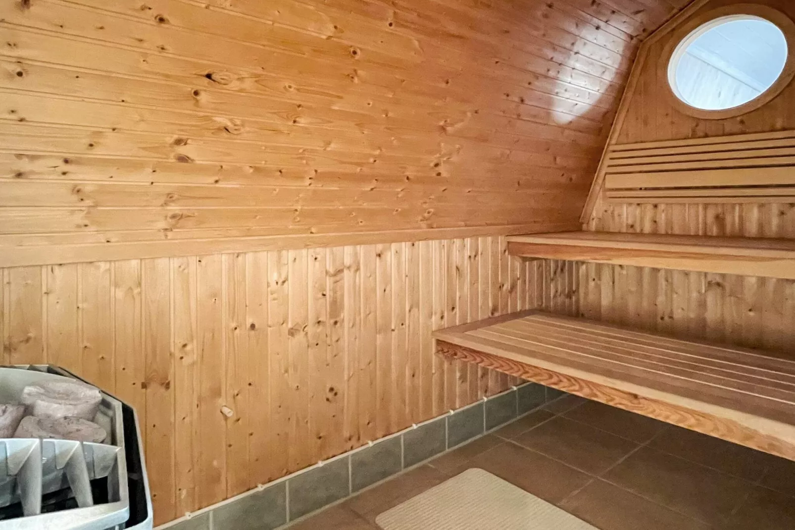 4 sterren vakantie huis in FÄRJESTADEN-Sauna