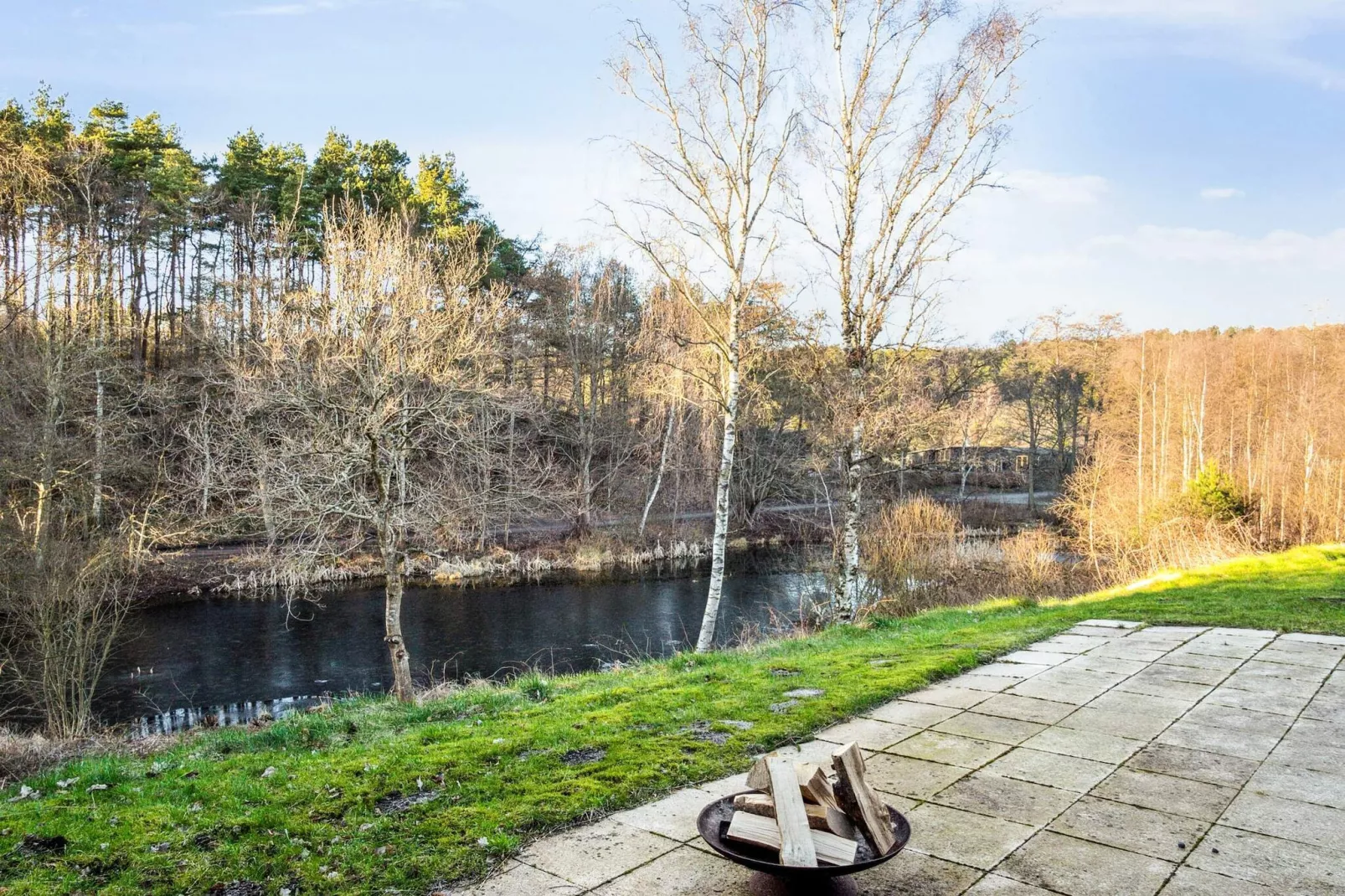 4 sterren vakantie huis in Ebeltoft-Uitzicht