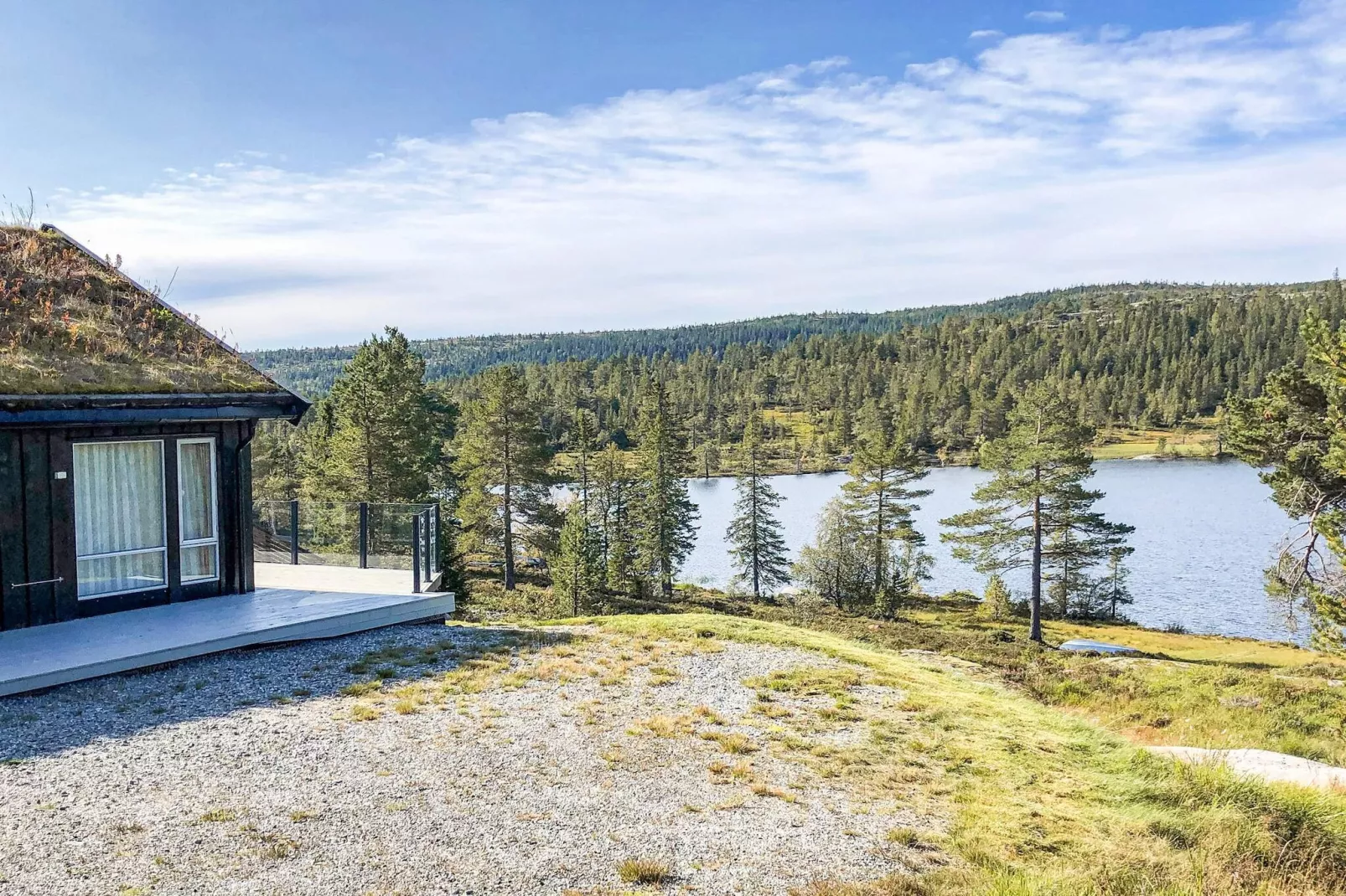 10 Personen vakantie huis in Treungen