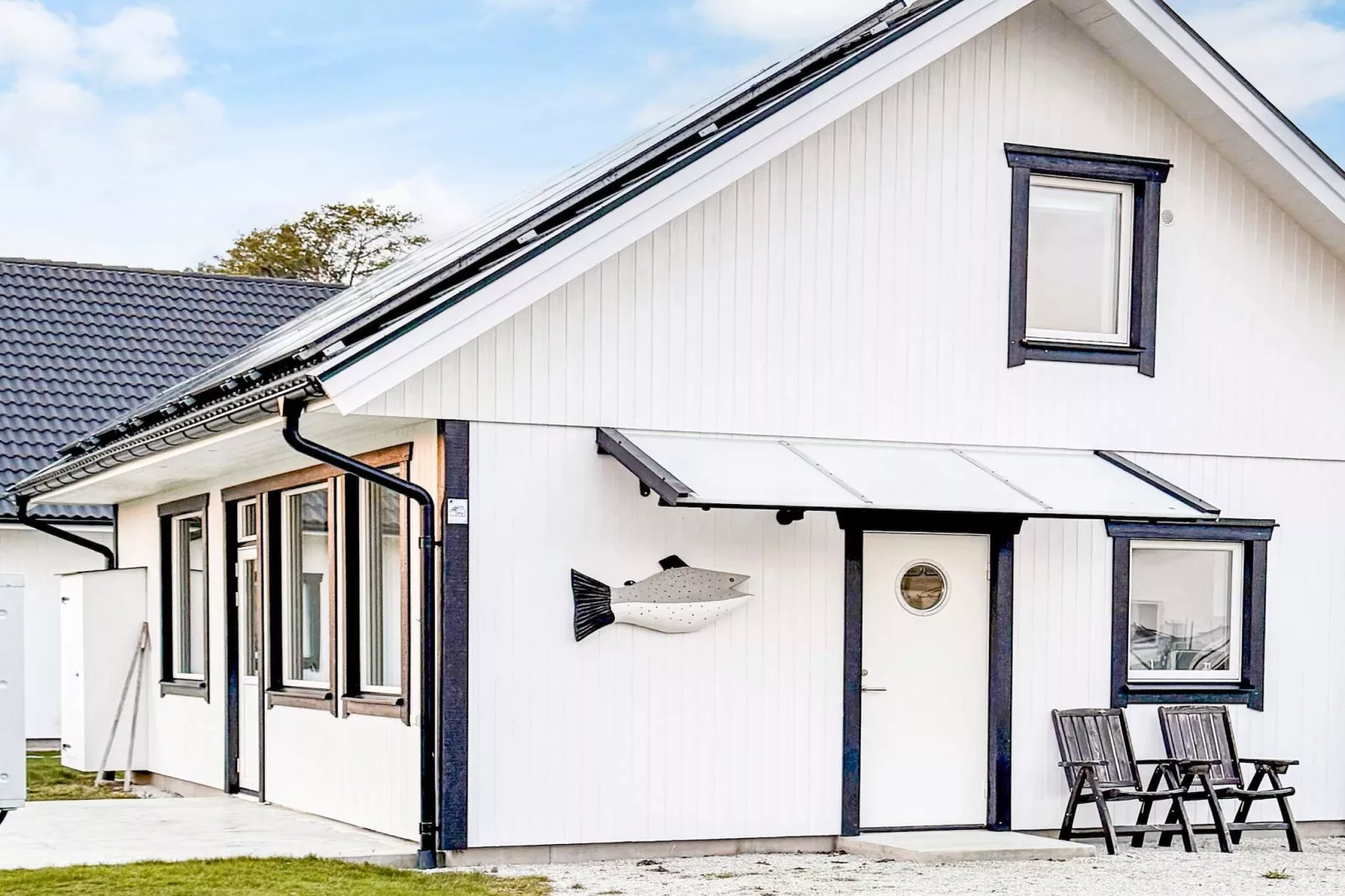 4 sterren vakantie huis in Gotlands Tofta