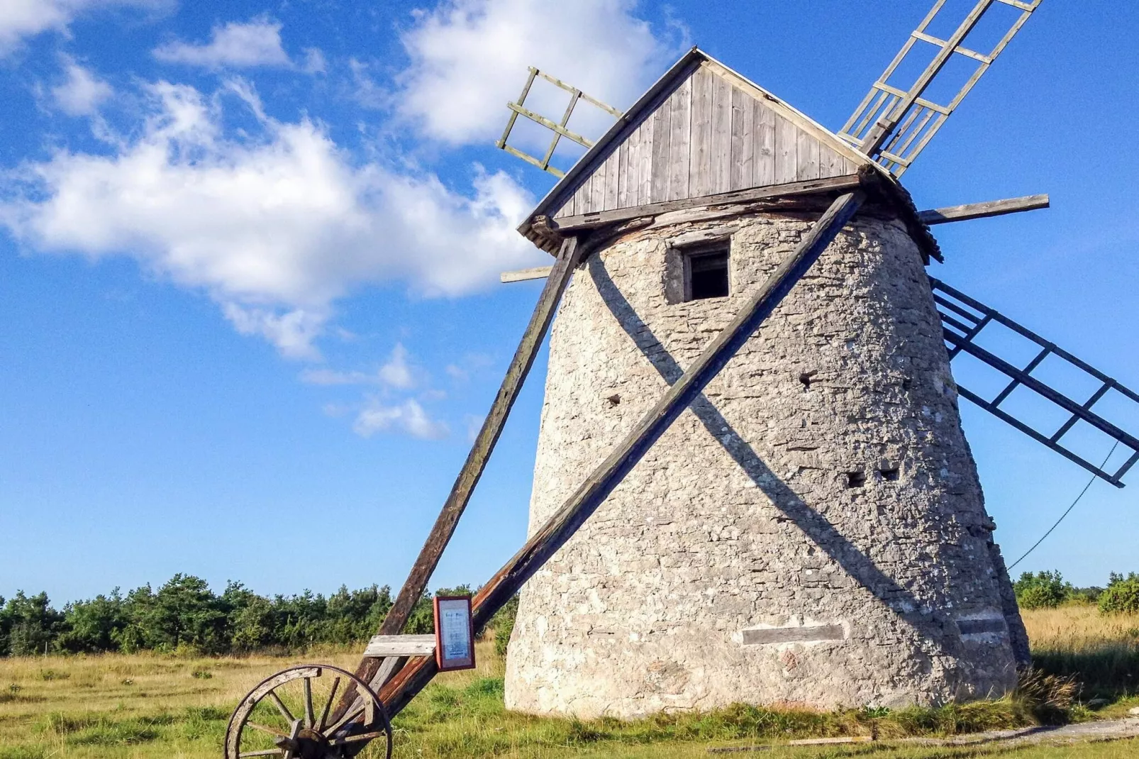 4 sterren vakantie huis in Gotlands Tofta-Niet-getagd