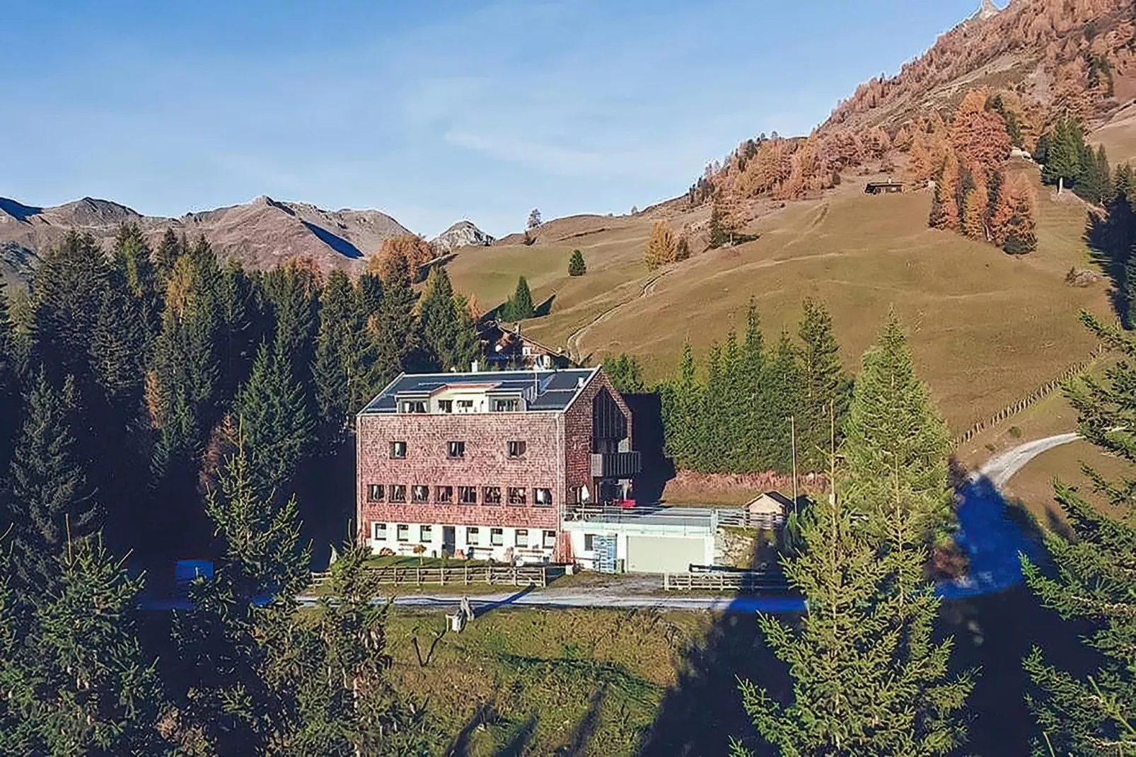 Naviser Hütte Wohnung Kreuzjoch 142