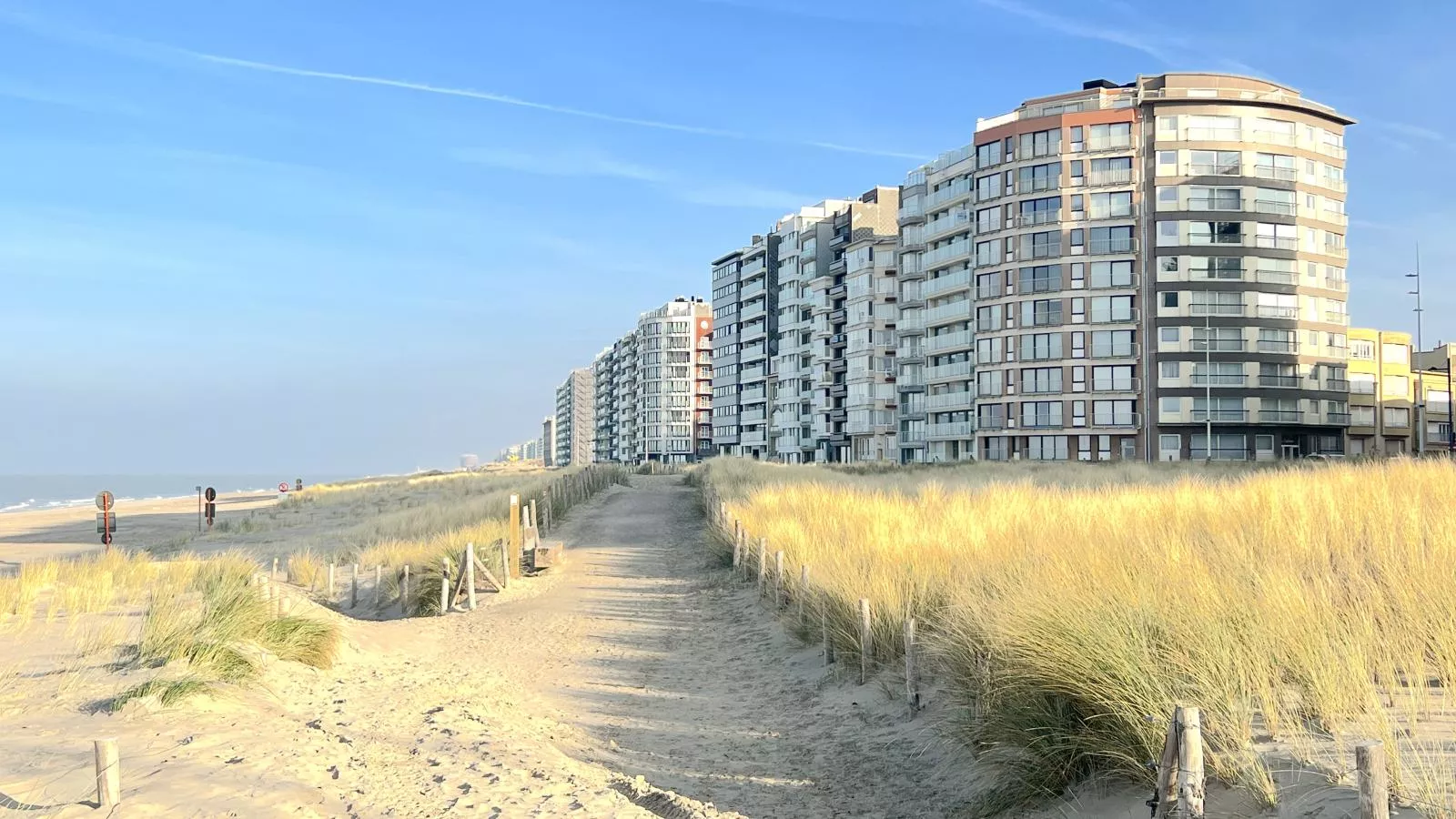 Vendome-Gebieden zomer 1km