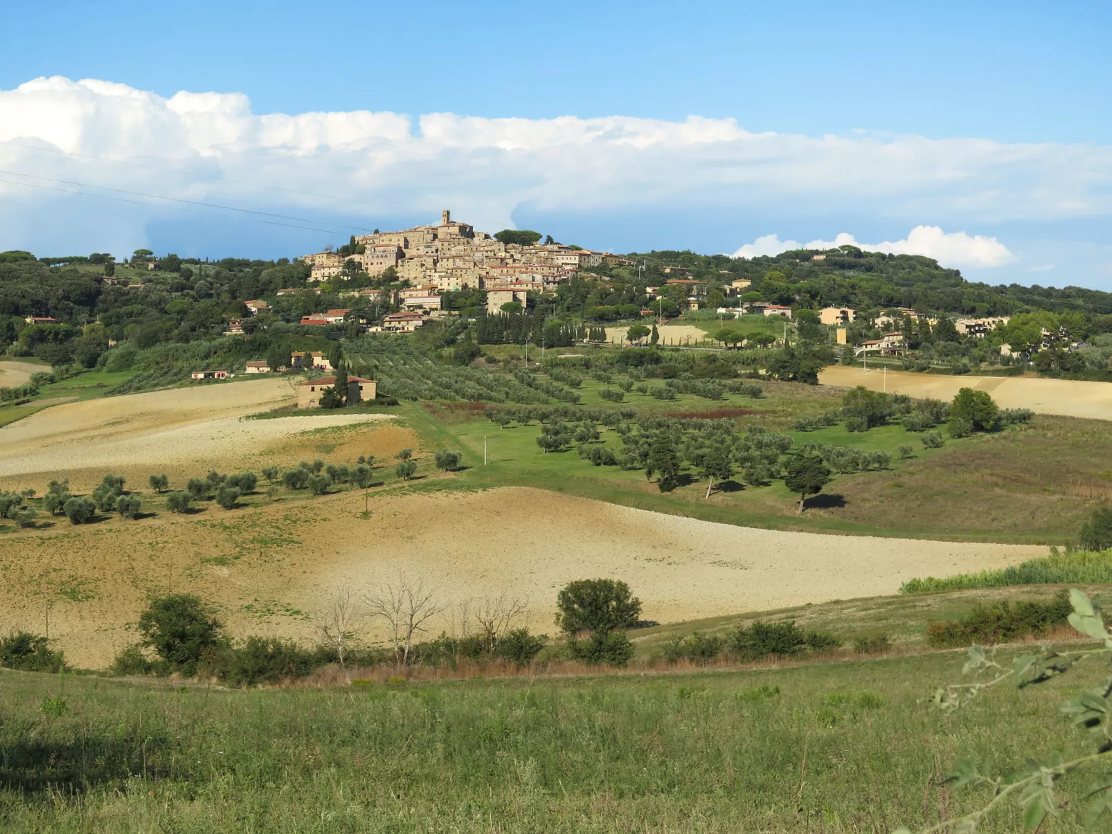 Casa Rorò-Omgeving