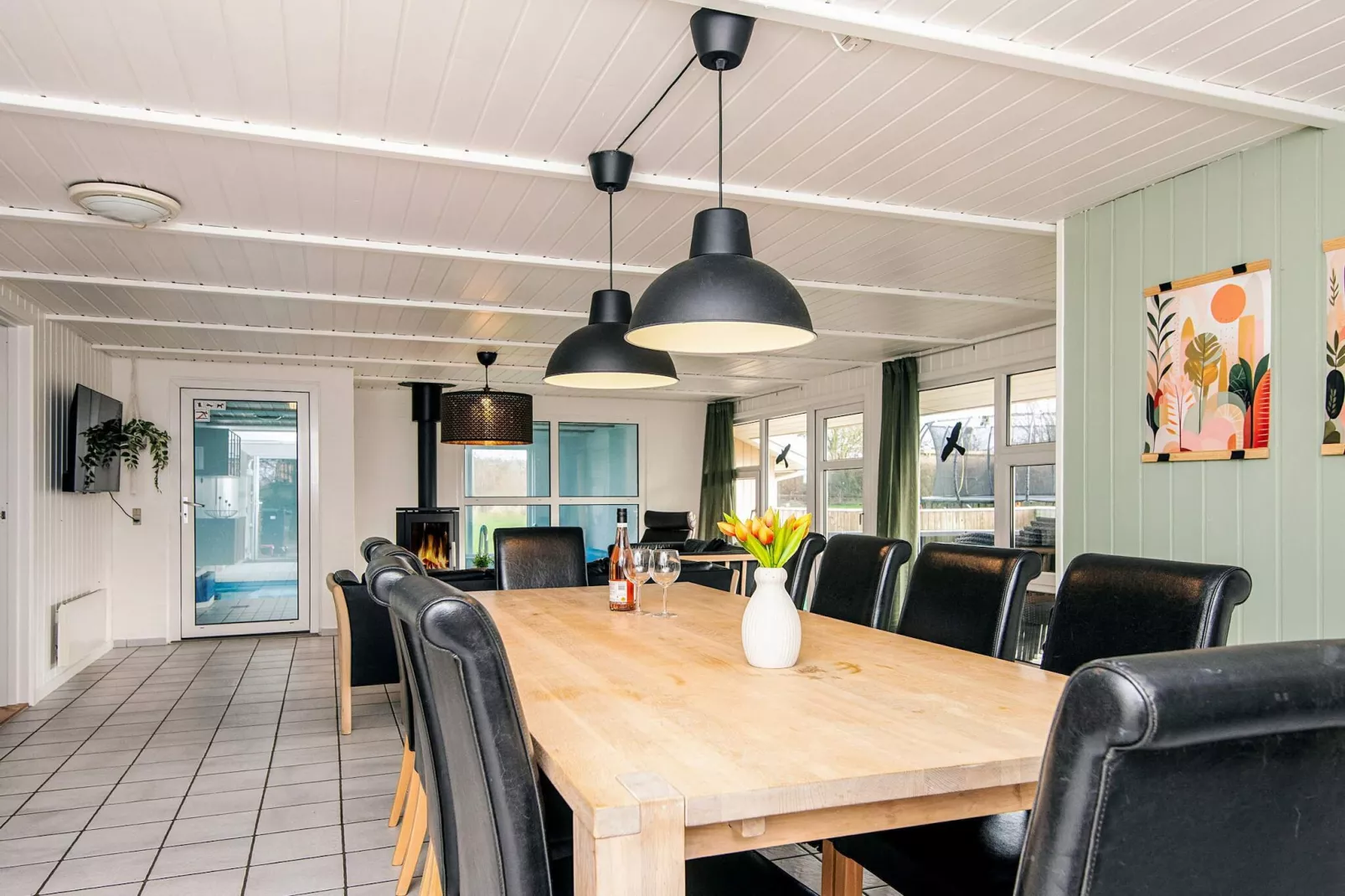 12 persoons vakantie huis in Nordborg-Binnen