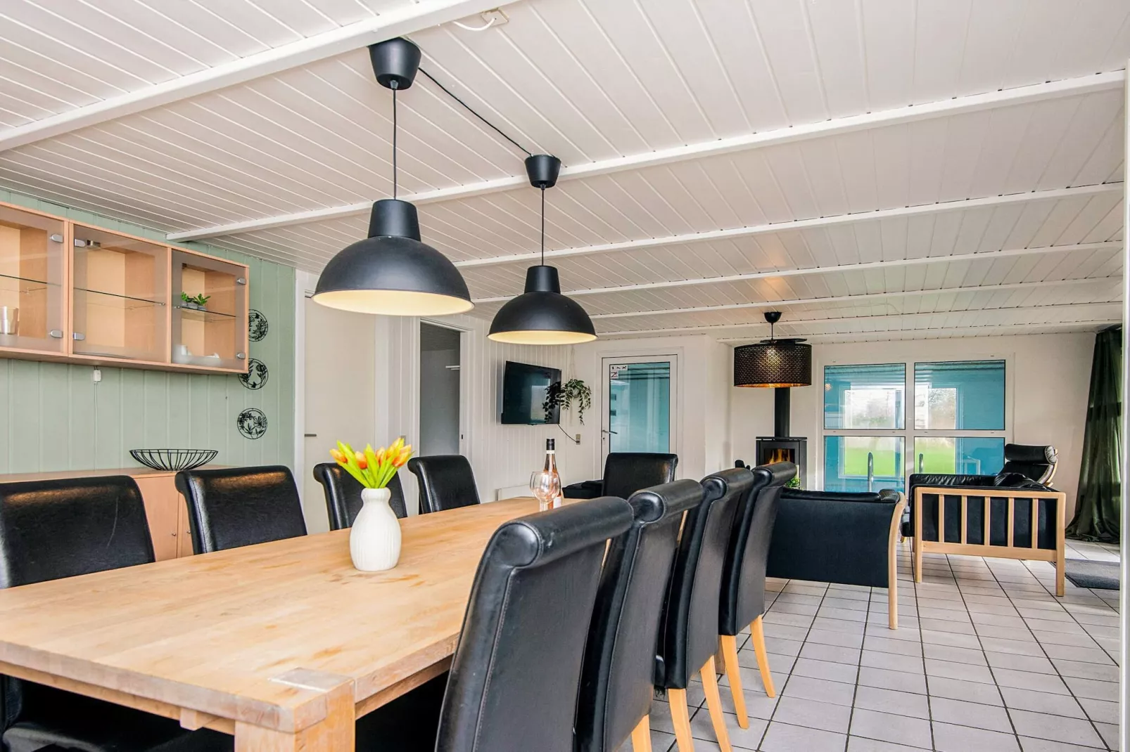 12 persoons vakantie huis in Nordborg-Binnen