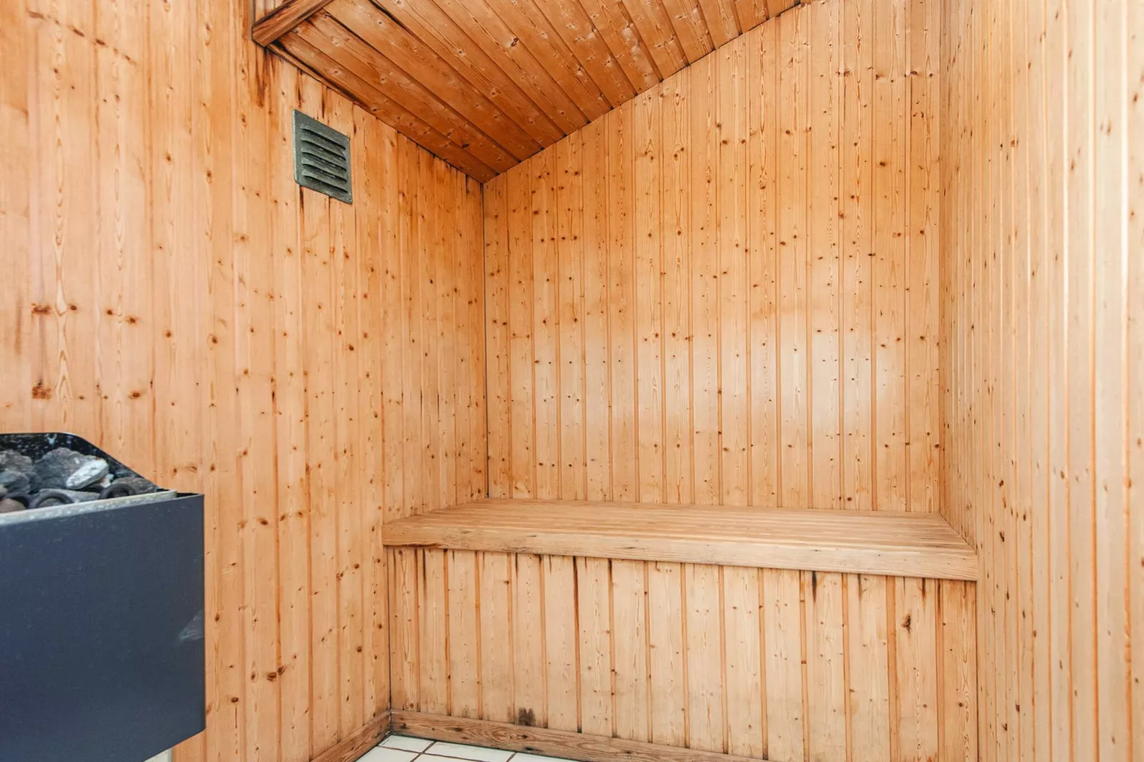 12 persoons vakantie huis in Nordborg-Sauna