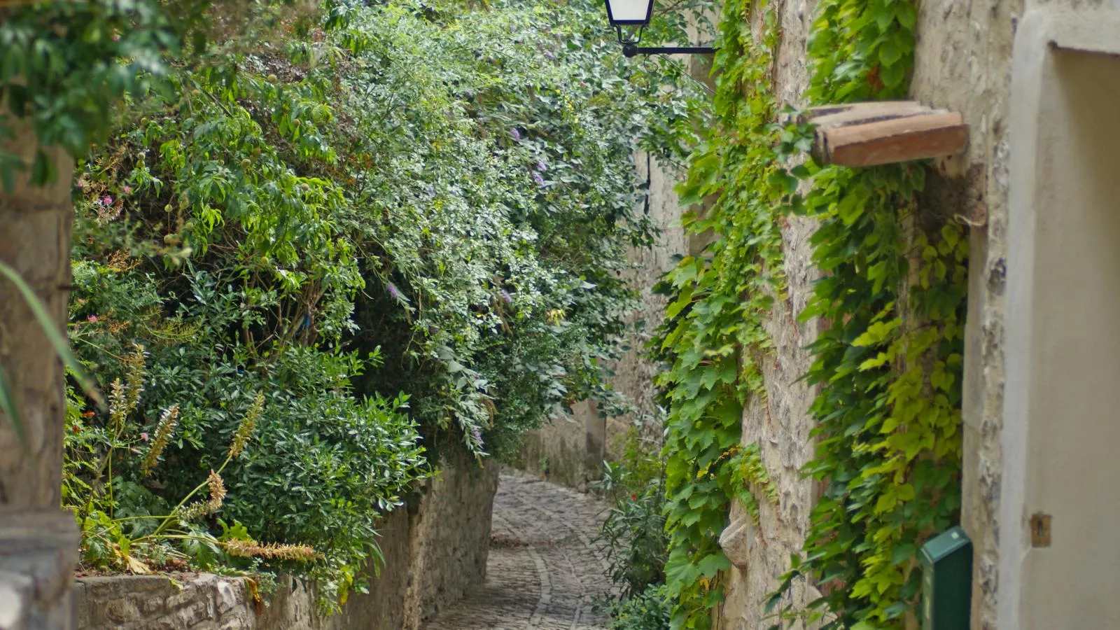 Bastide St John-Gebieden zomer 5km