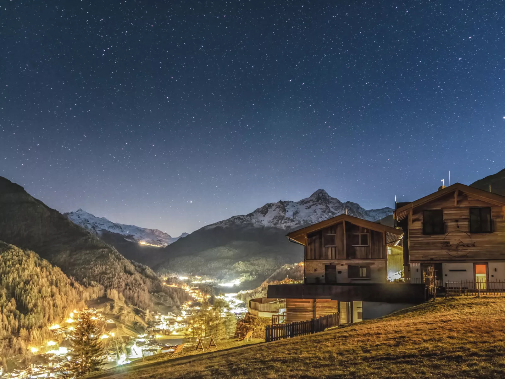 Appartement Ötztaler Alpen-Buiten