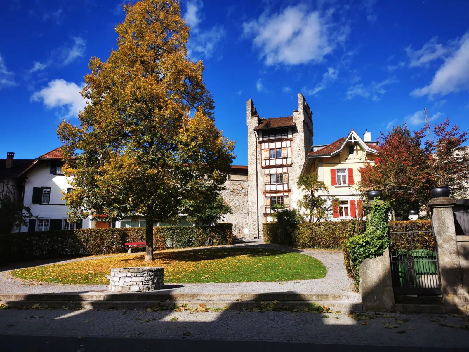 B&B am Berntor-Buiten