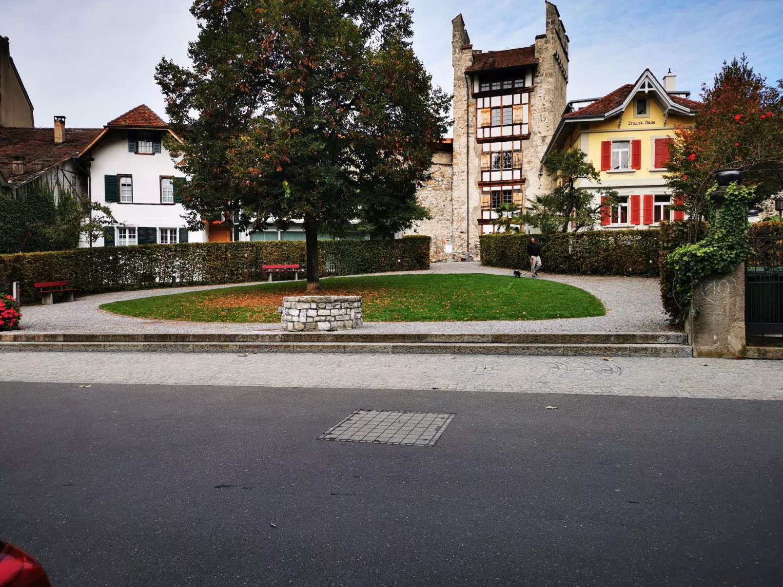 B&B am Berntor-Buiten