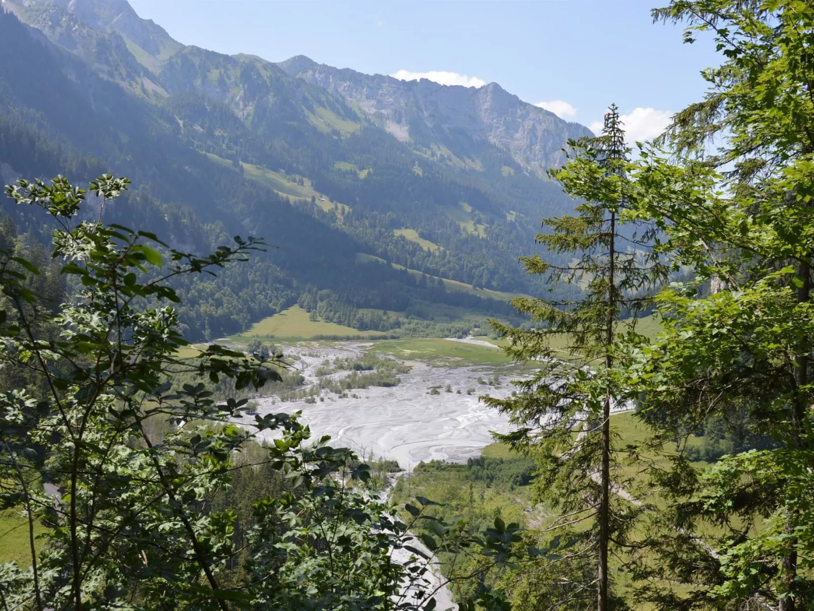 Chalet Zimmermann-Buiten