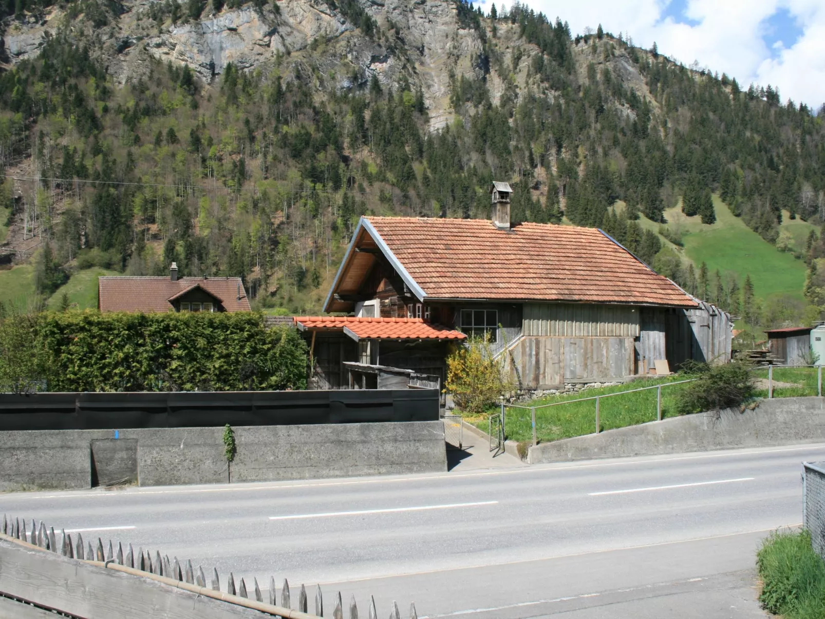 Chalet Bifigen