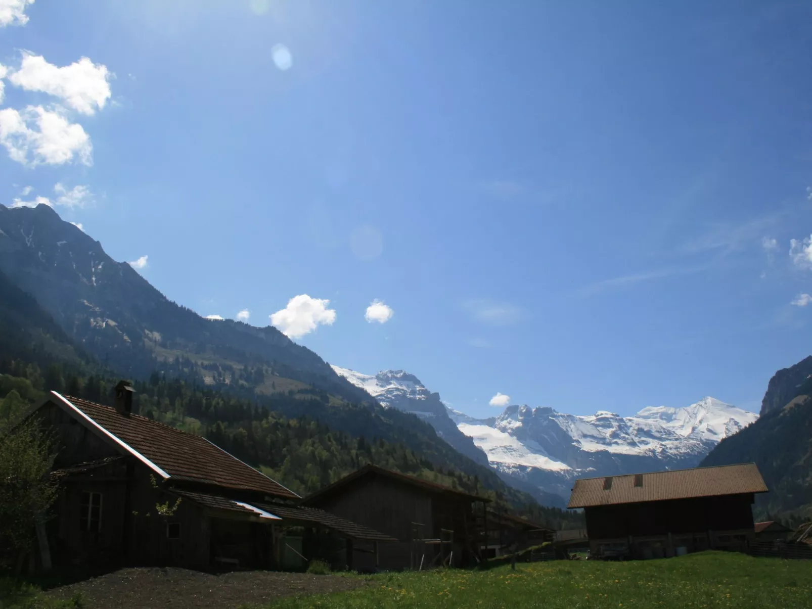 Chalet Bifigen