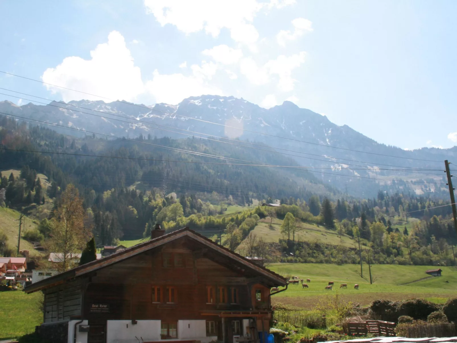 Chalet Bifigen