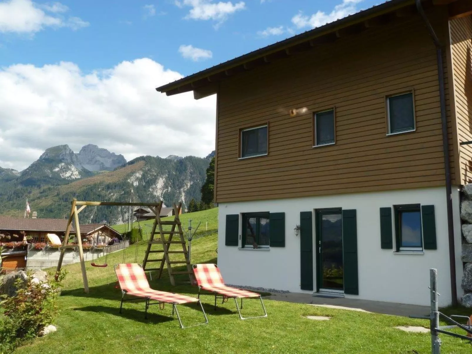 Panorama, Chalet