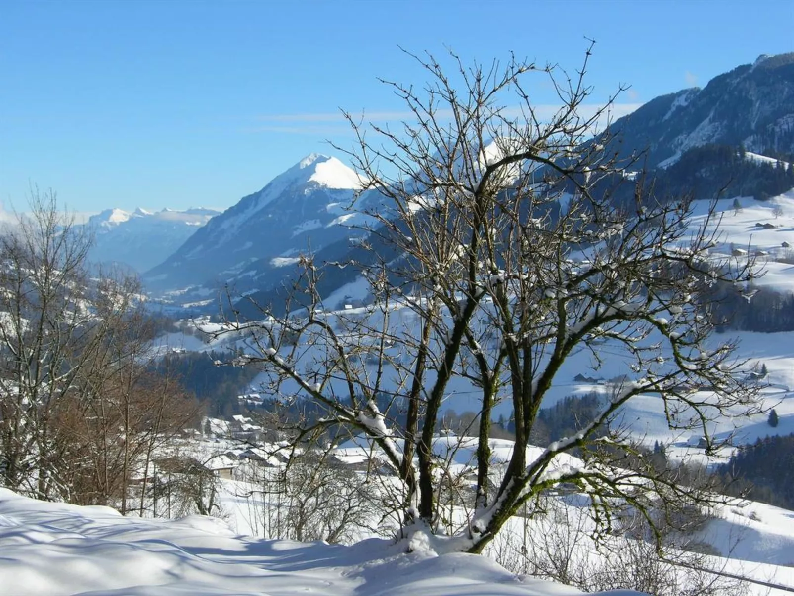 Auf der Mauer-Buiten