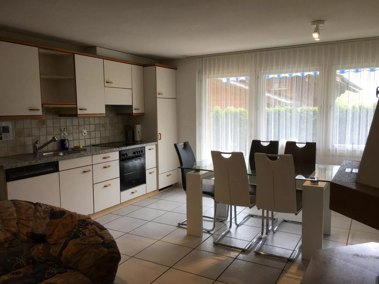 Schwizi's Holiday Apartments-Binnen