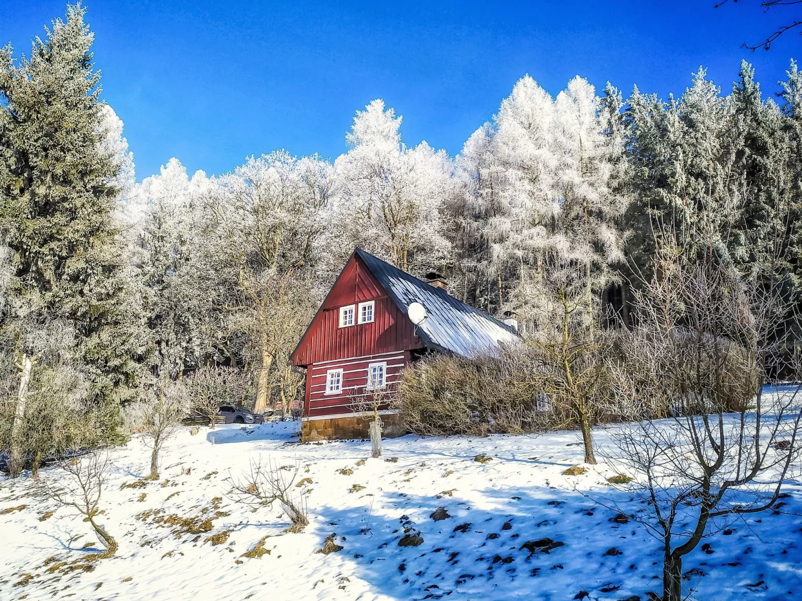 Zdoňov-Buiten