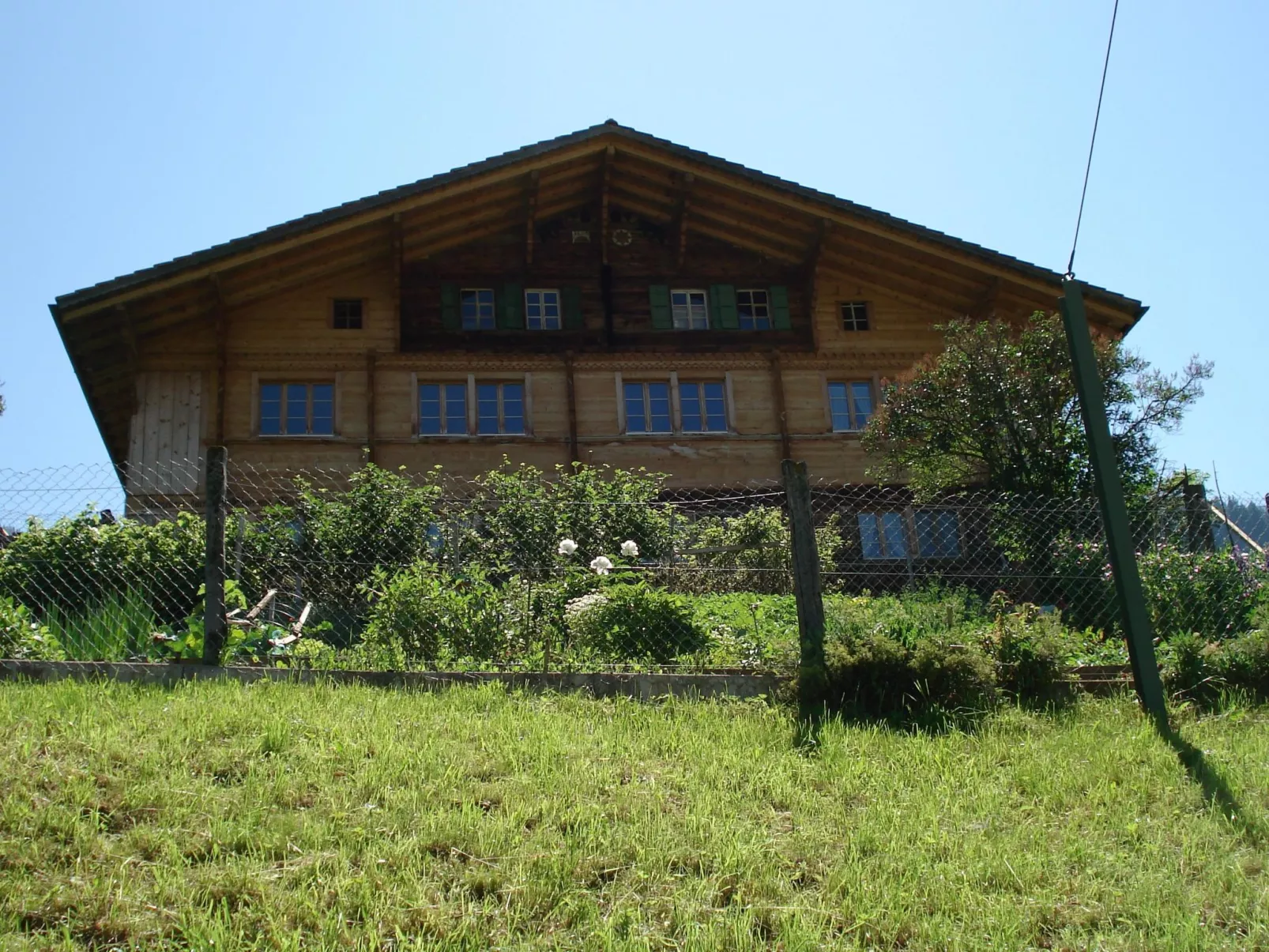 Bauernhaus Uf dr Flue