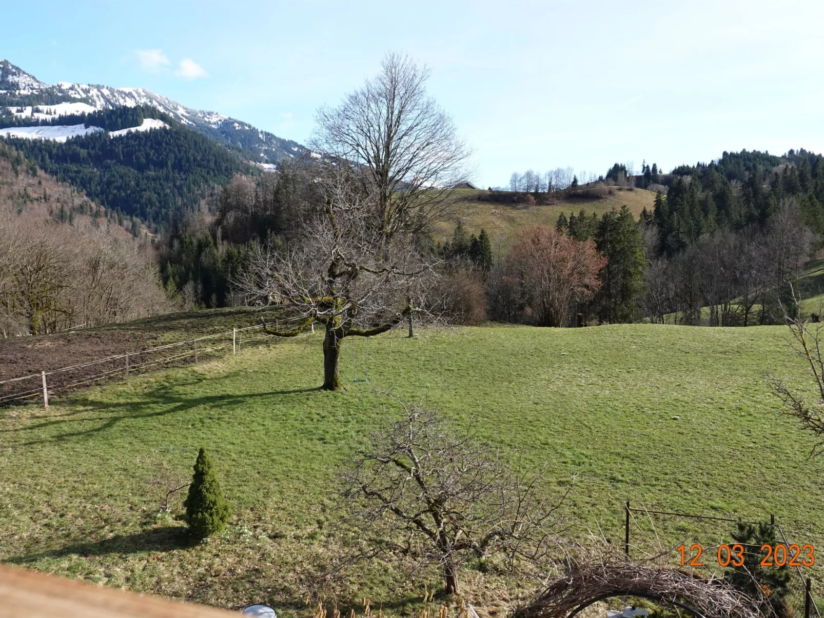 Ferienwohnung Haltenboden-Buiten