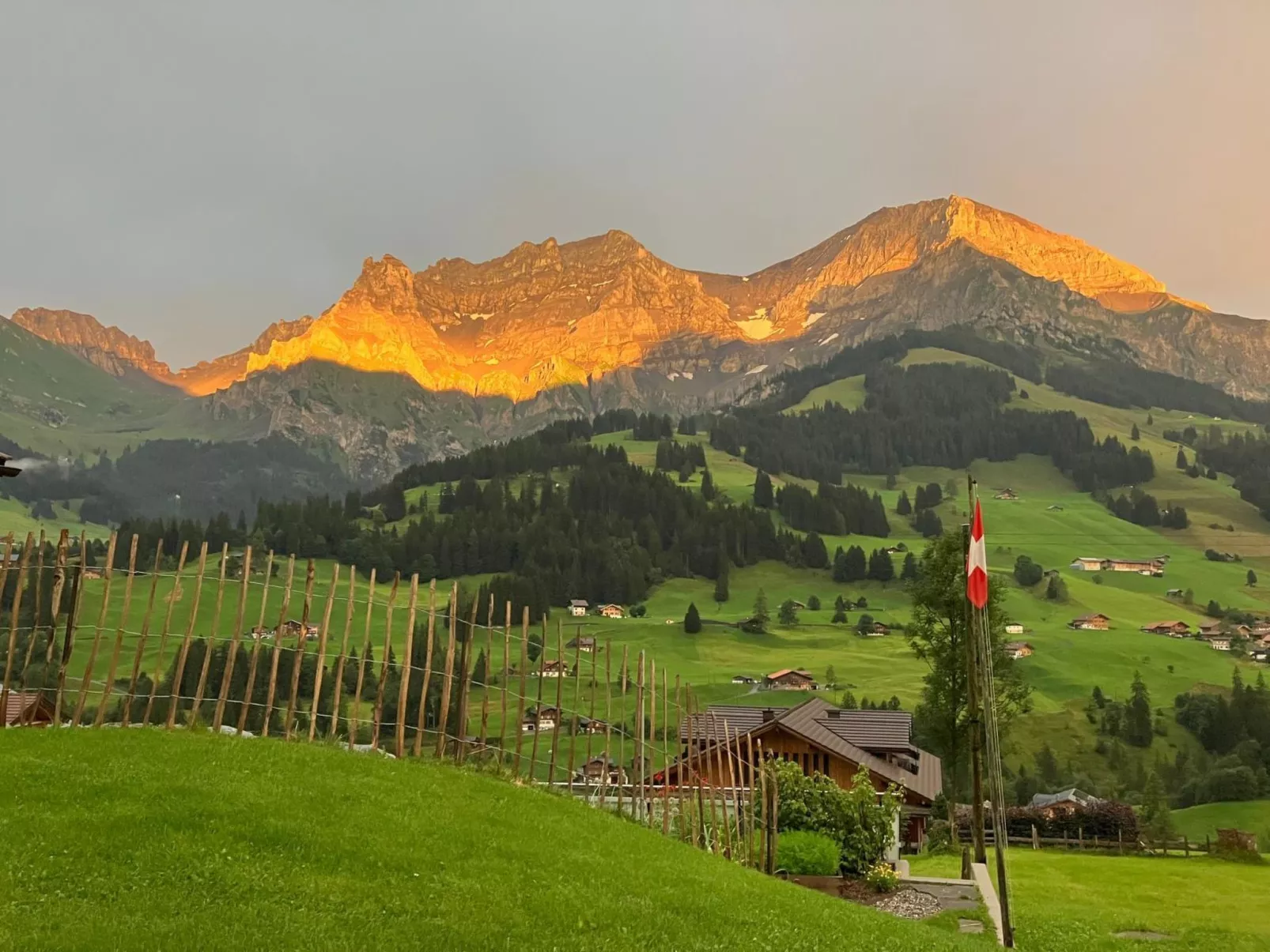 Lohnerblick-Buiten