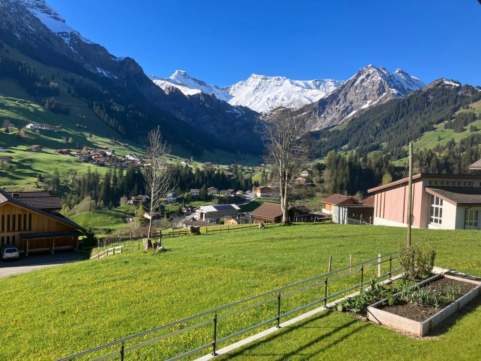 Lohnerblick-Buiten