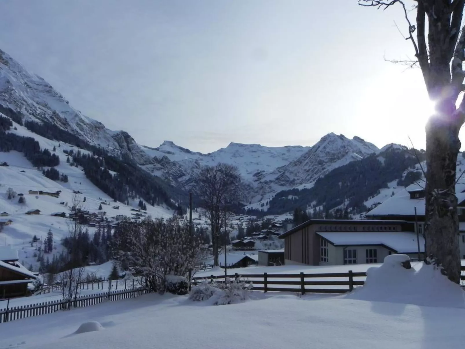 Lohnerblick-Buiten