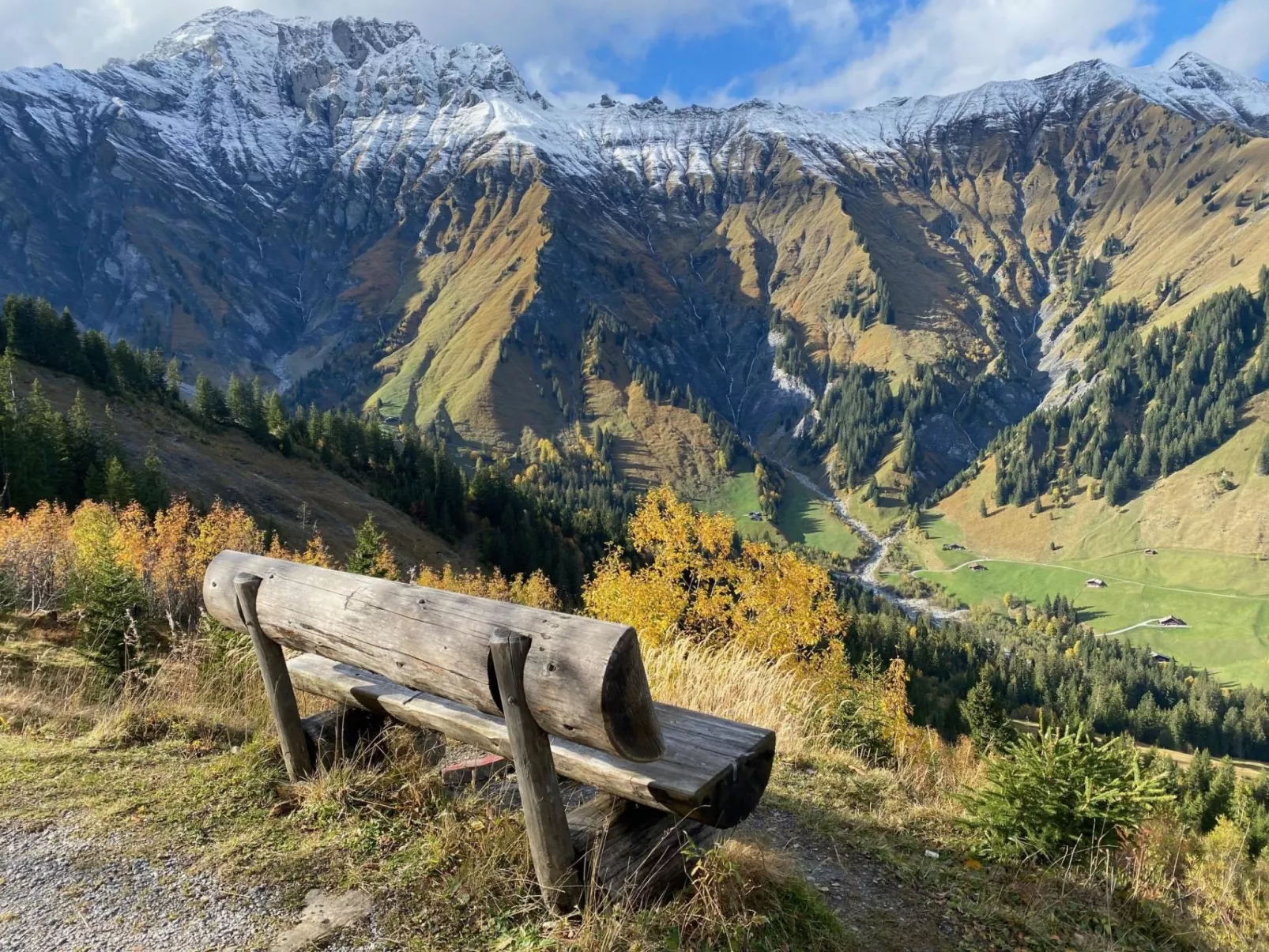 Alpenrose-Buiten