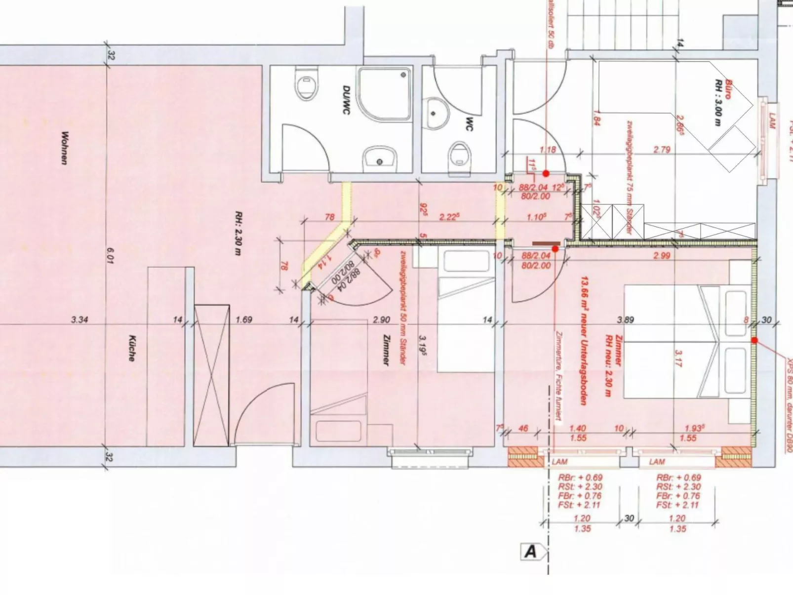 Aegertenstrasse 10-Binnen