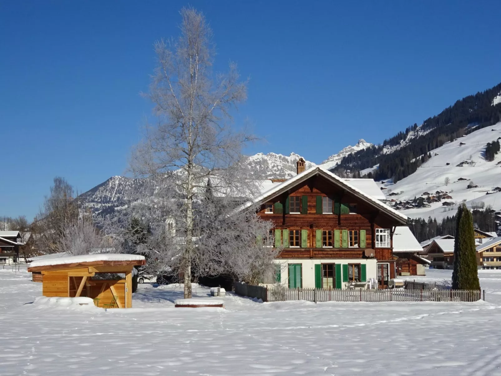 Lischenhaus - Strubel