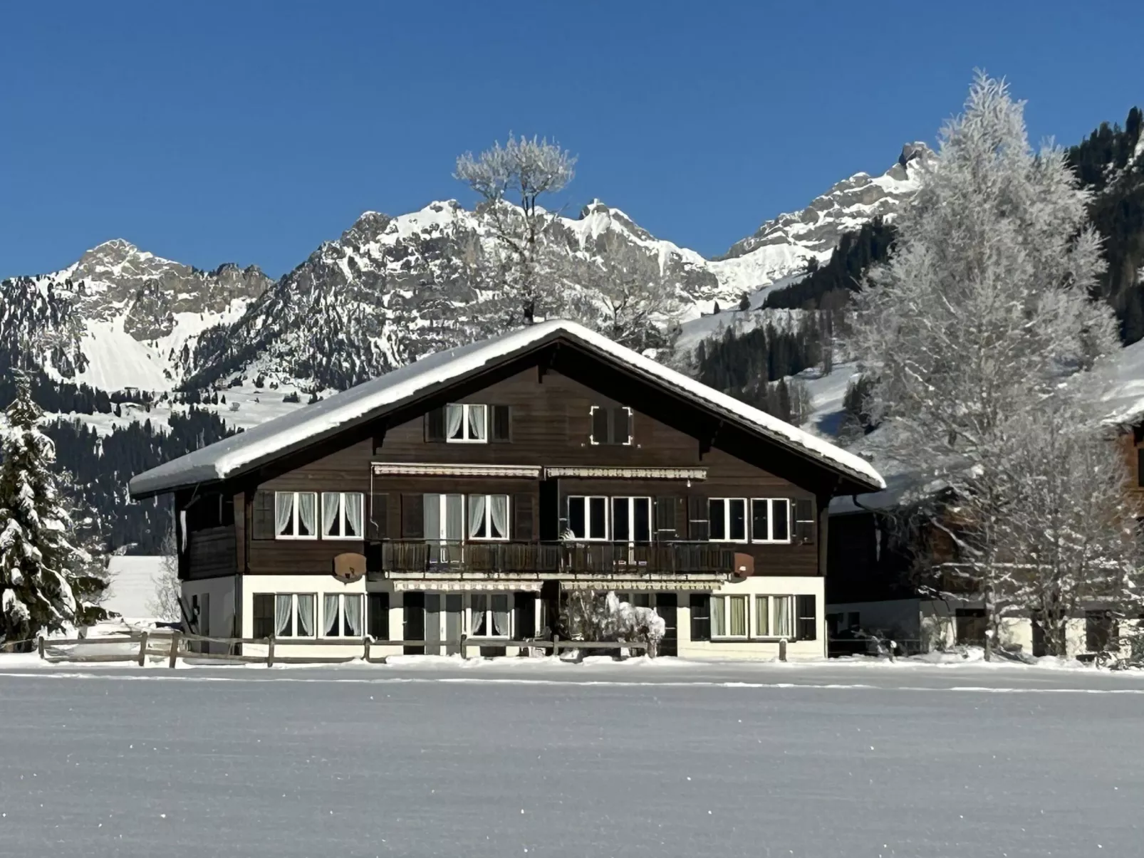 Chalet Claudia