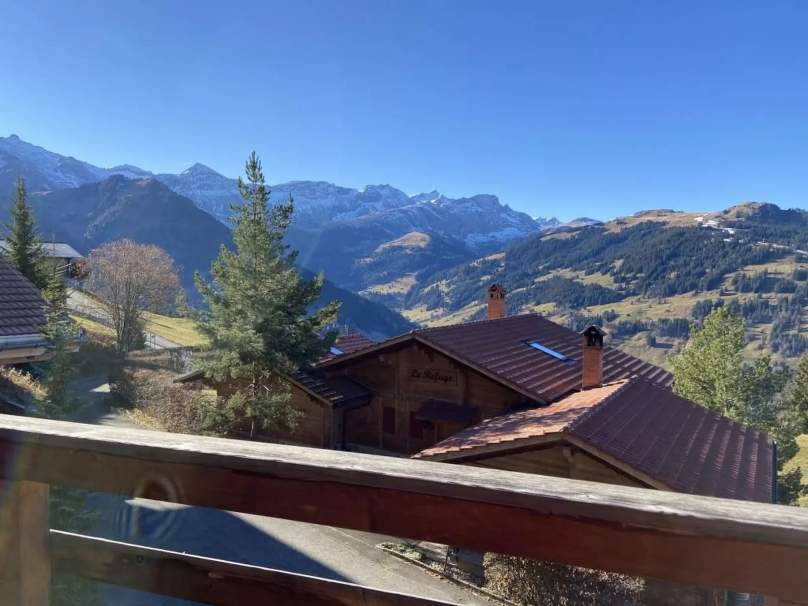 Chalet Weitblick