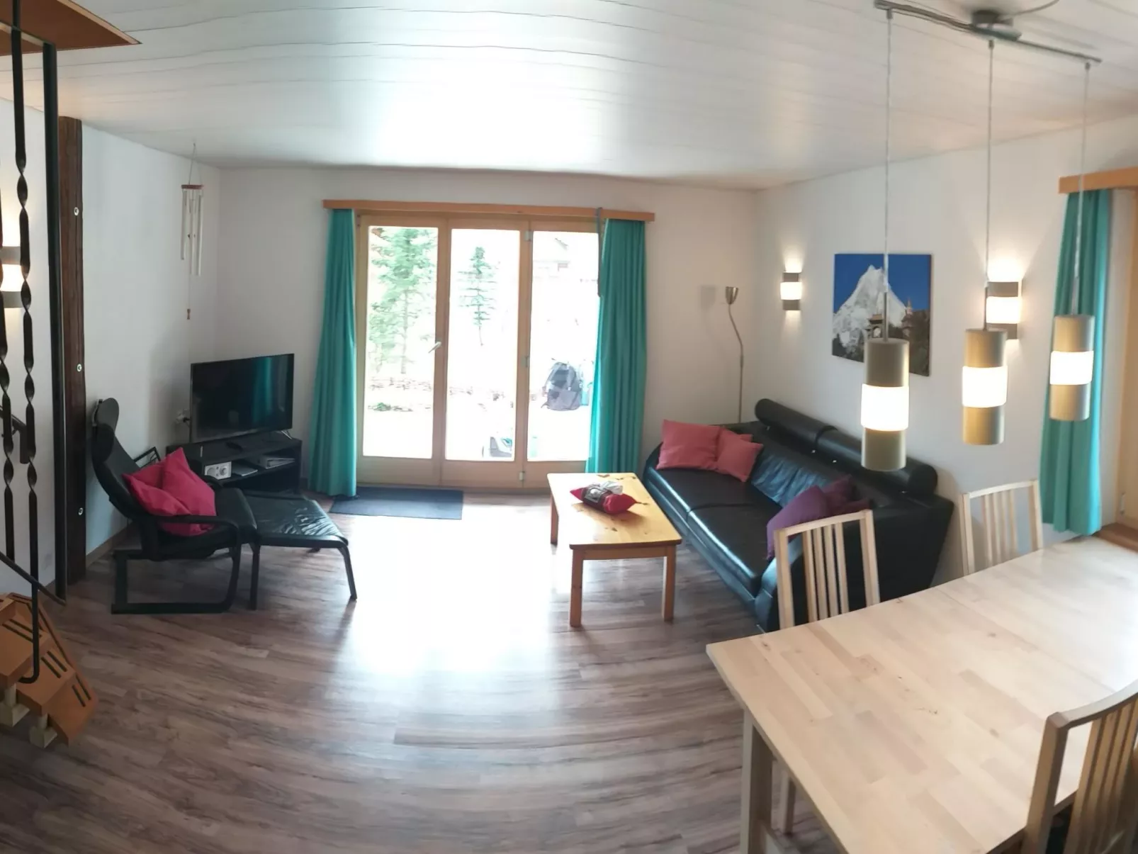 Chalet Flöschhorn-Binnen