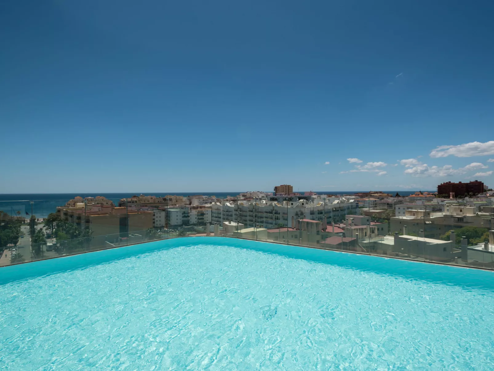 Estepona Roof Top View 3-Buiten