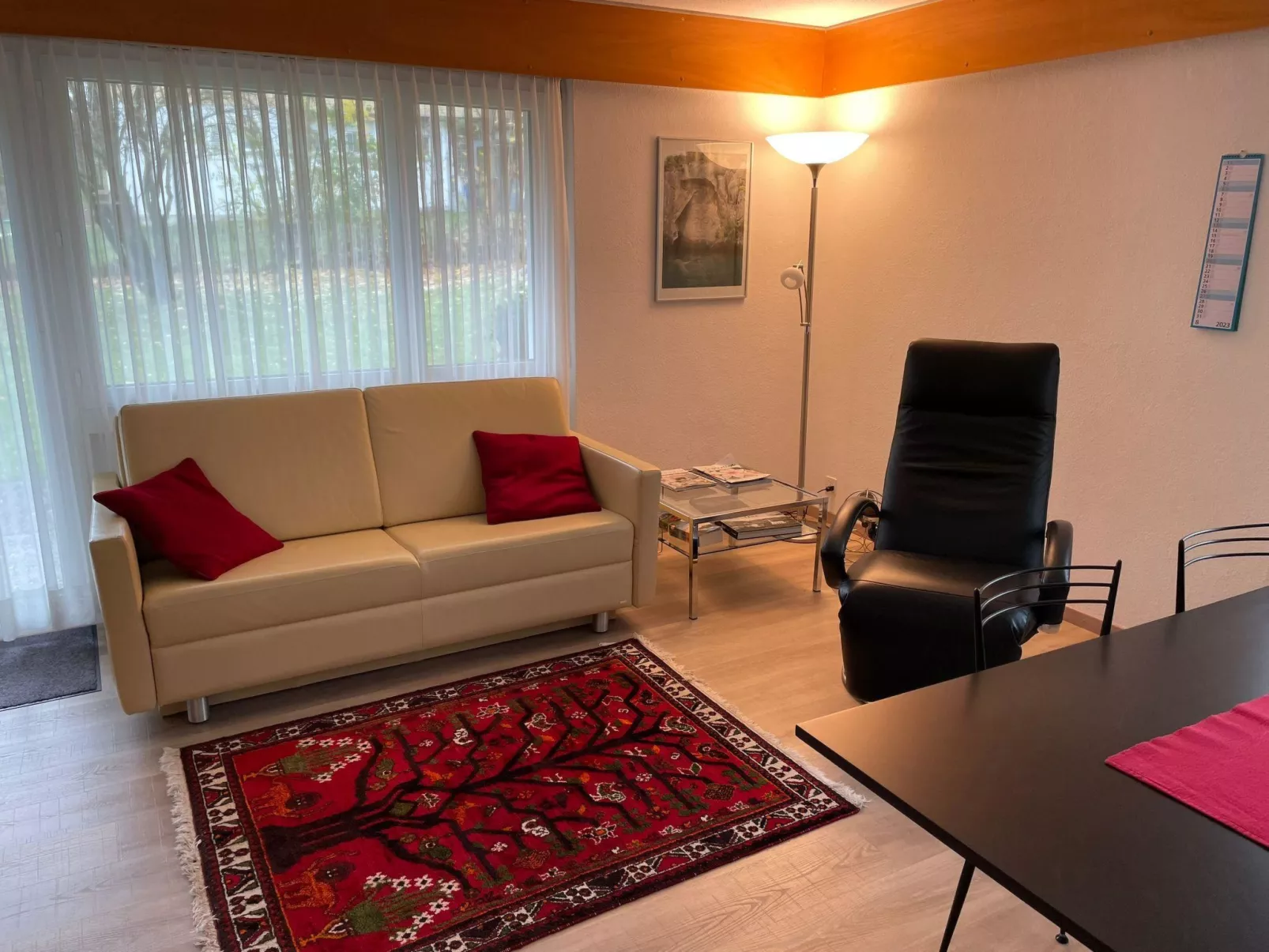 Ferienwohnung Waldrand EG-Binnen