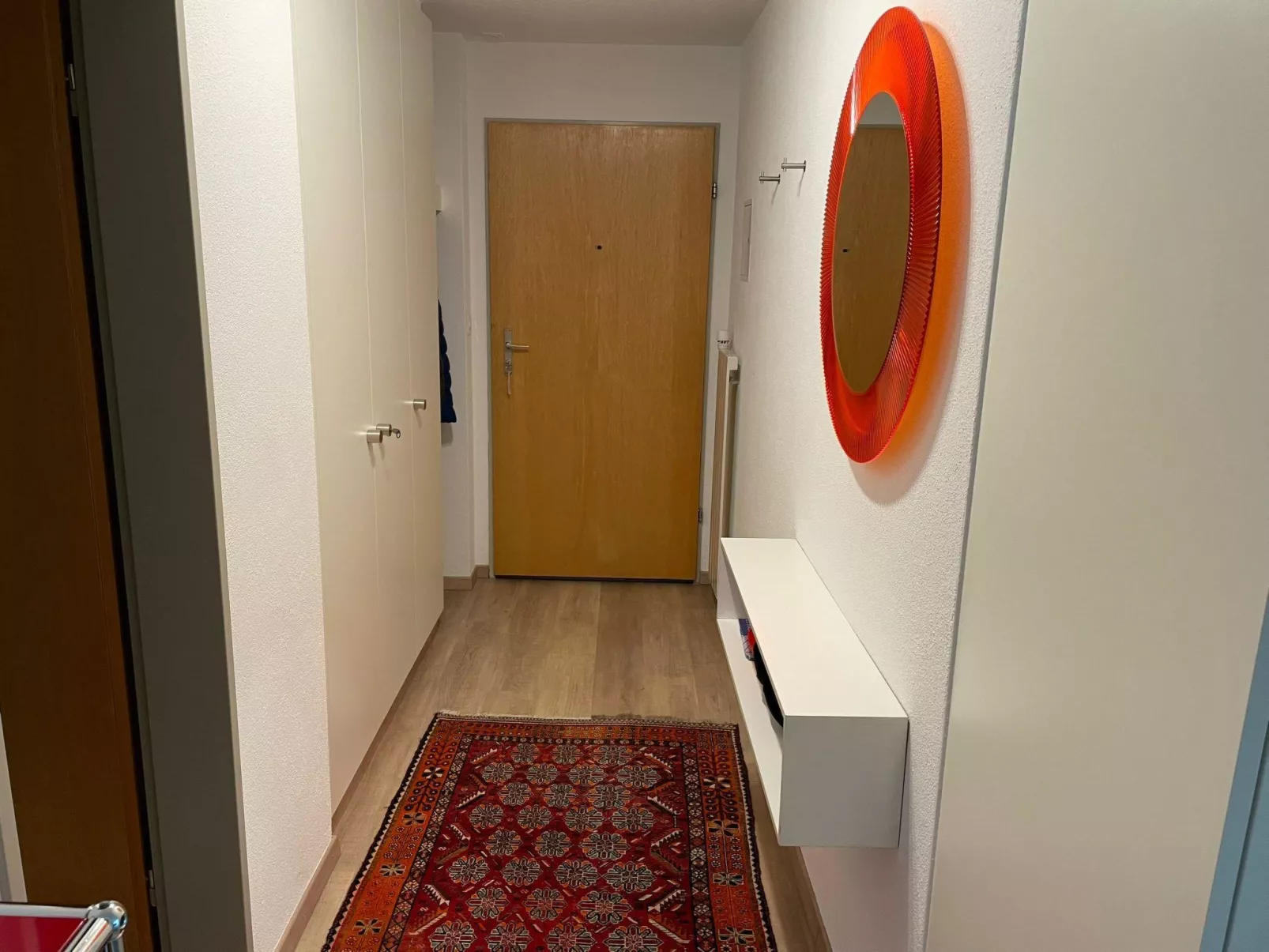 Ferienwohnung Waldrand EG-Binnen