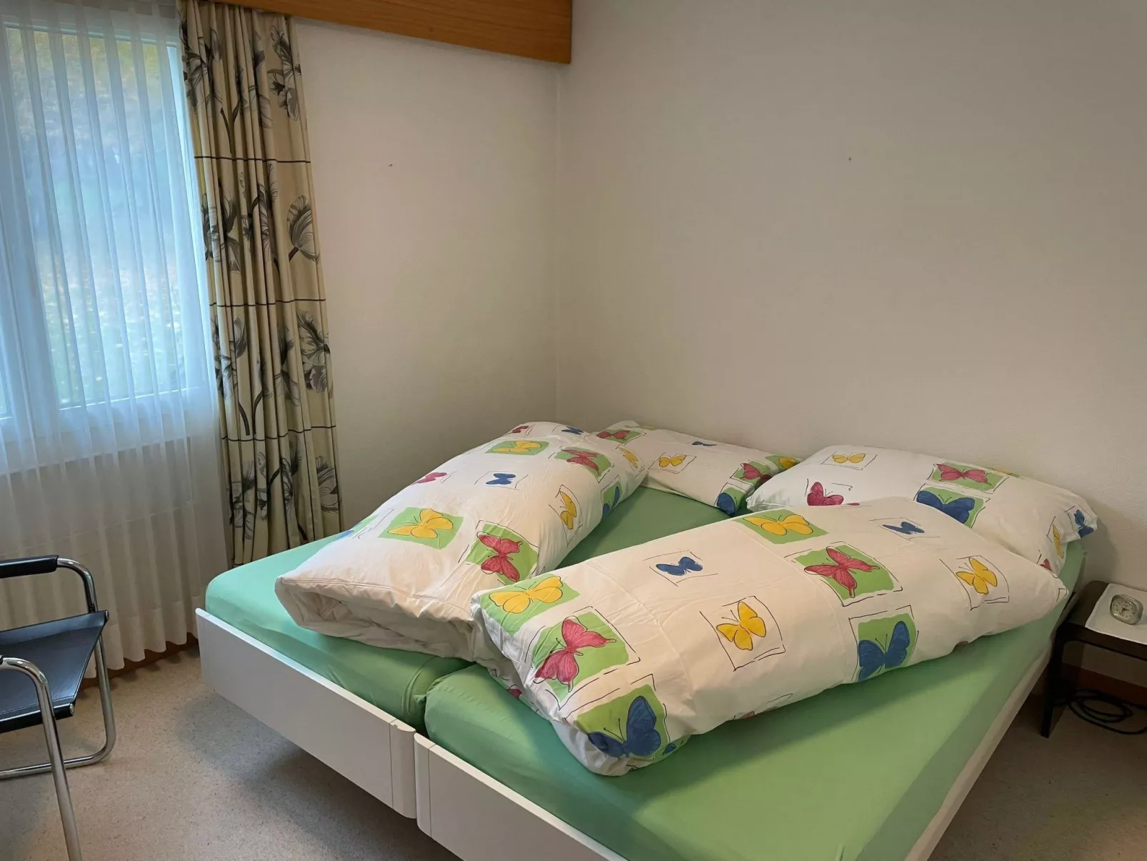 Ferienwohnung Waldrand EG-Binnen