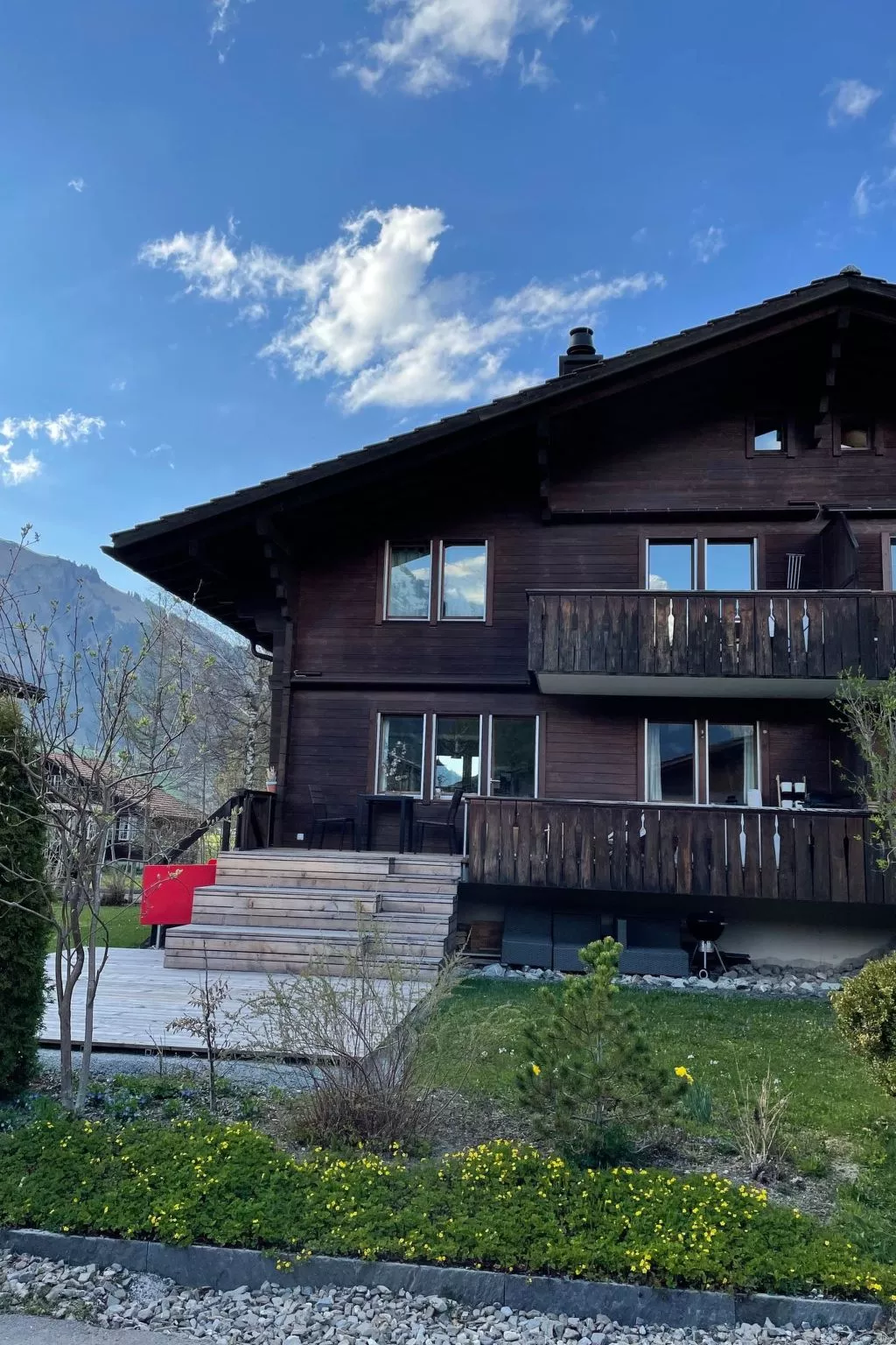 Chalet Ilge-Buiten