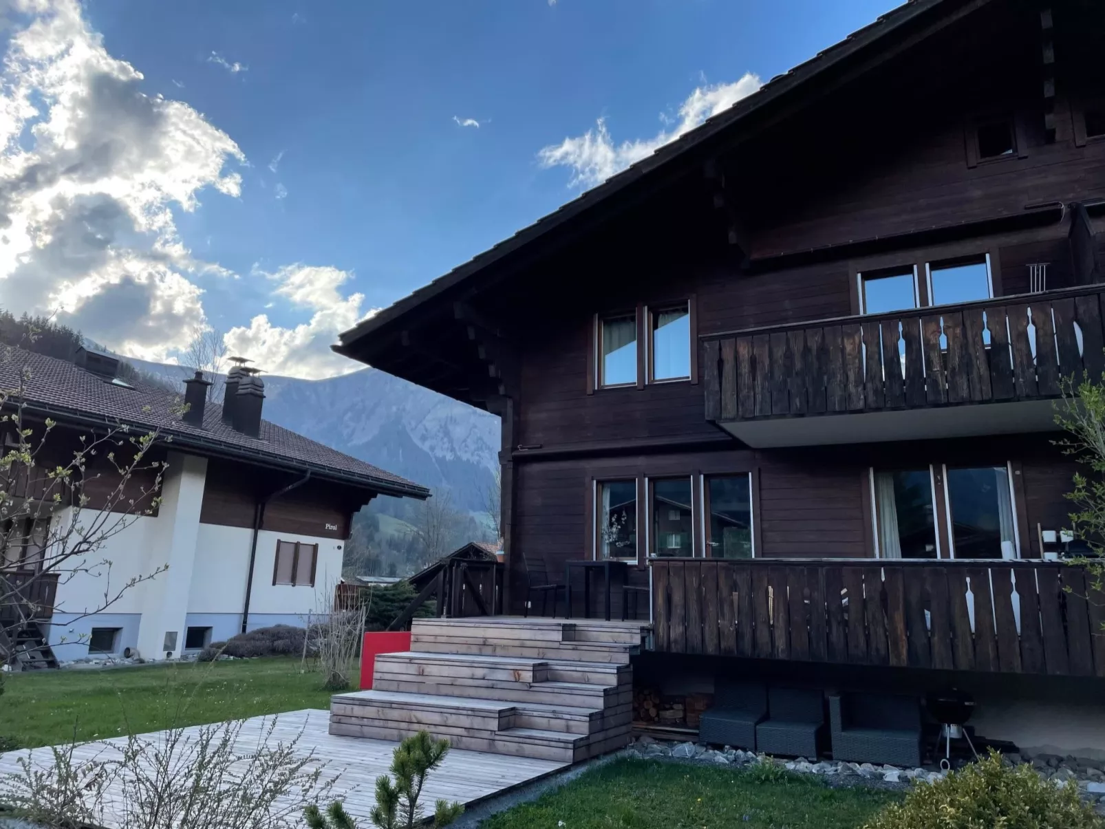 Chalet Ilge-Buiten