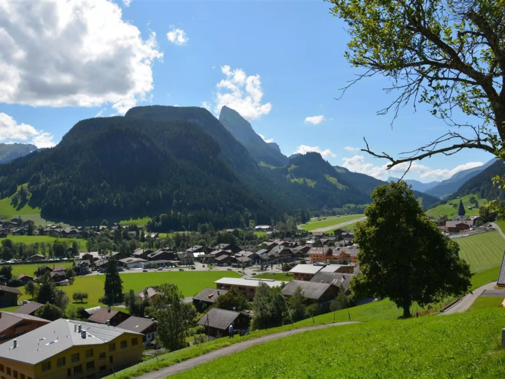 Meielblick-Buiten