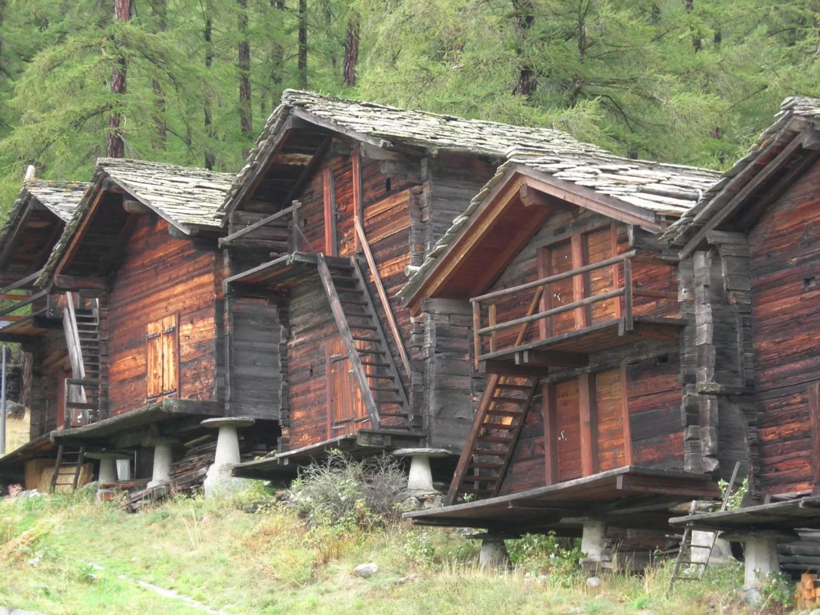 Ferienhaus Alea-Buiten