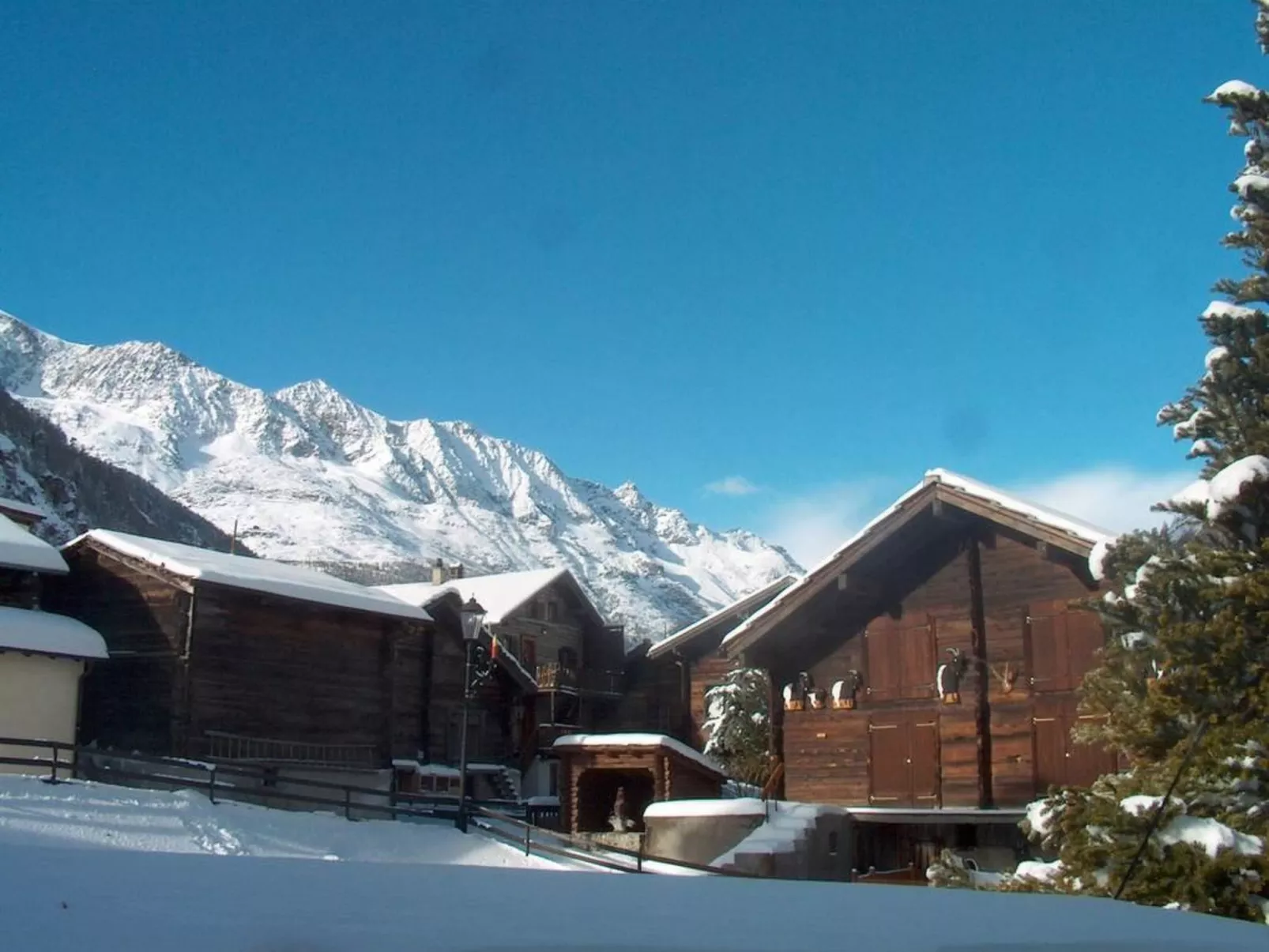 Haus Alpenrose-Buiten