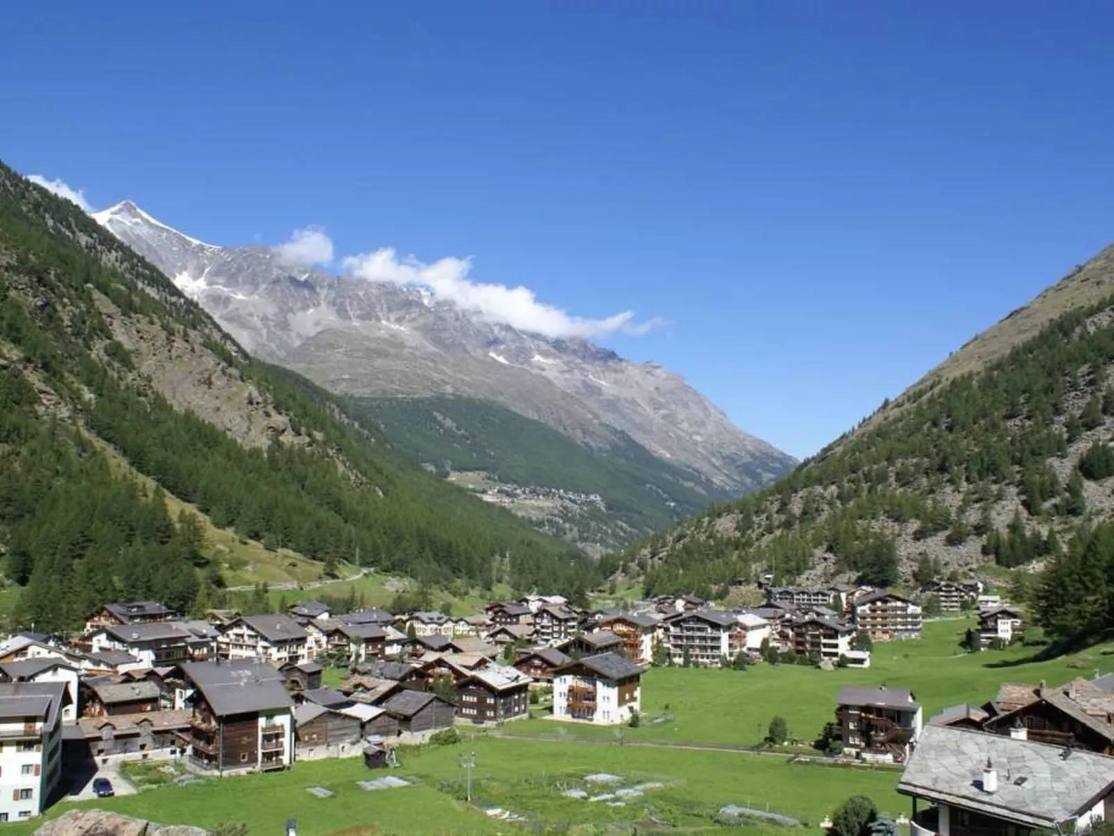 Haus Alpenrose-Buiten