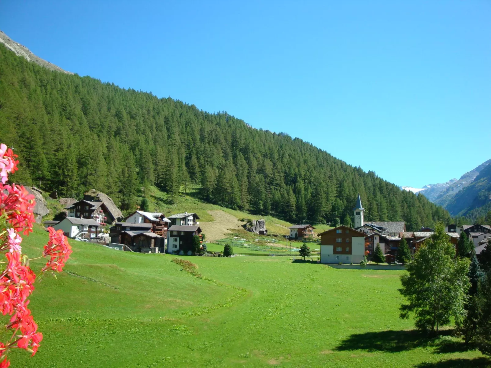 Haus Azur-Buiten