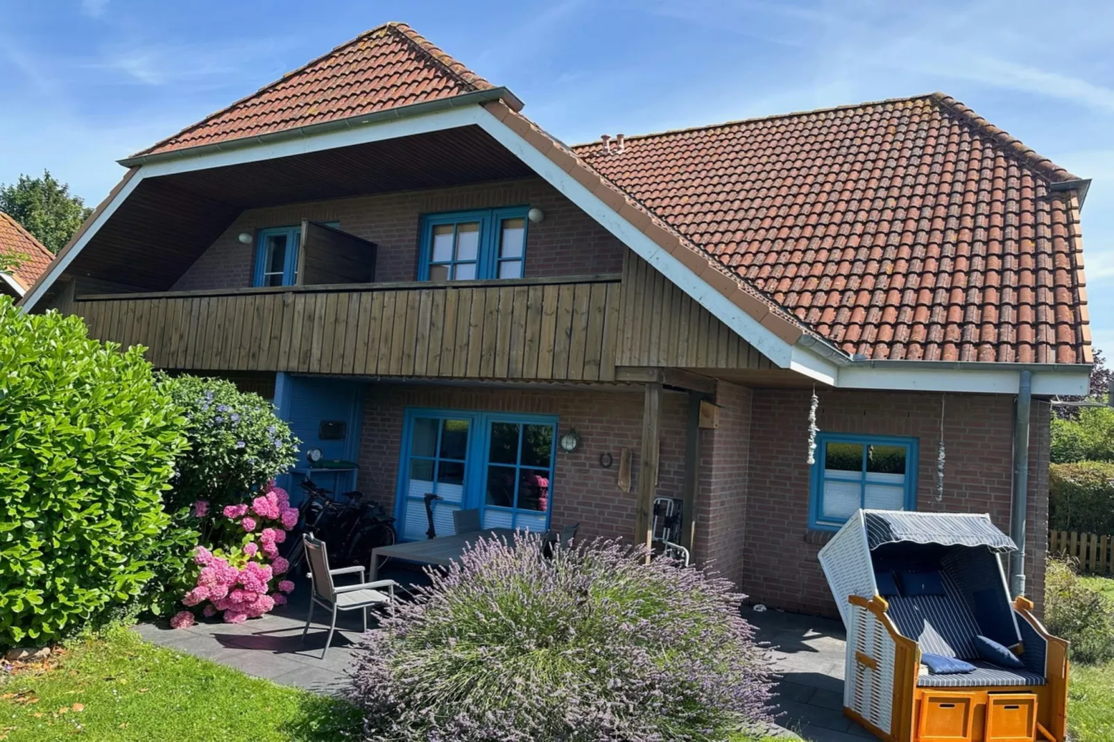 Ferienwohnung Strandlooper auf Fehmarn