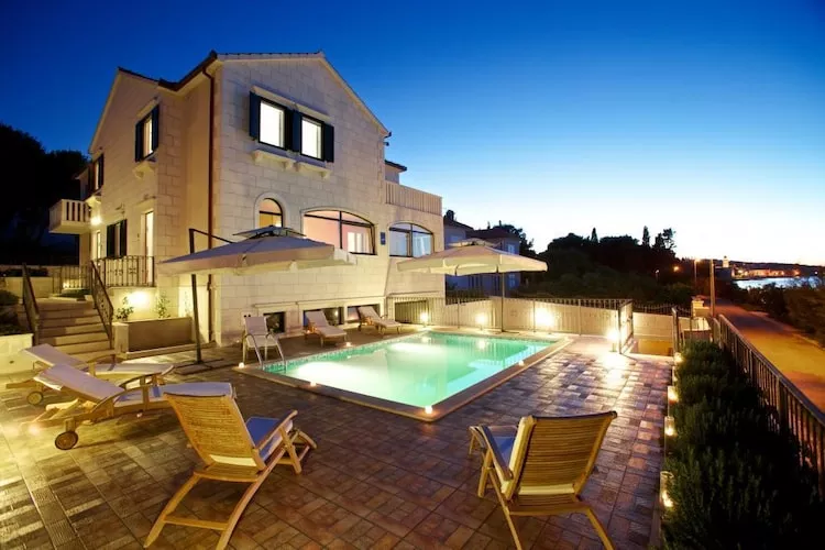 Apartments Villa Grlica - Comfort One Bedroom Apartment With Terrace and Garden View (A3)