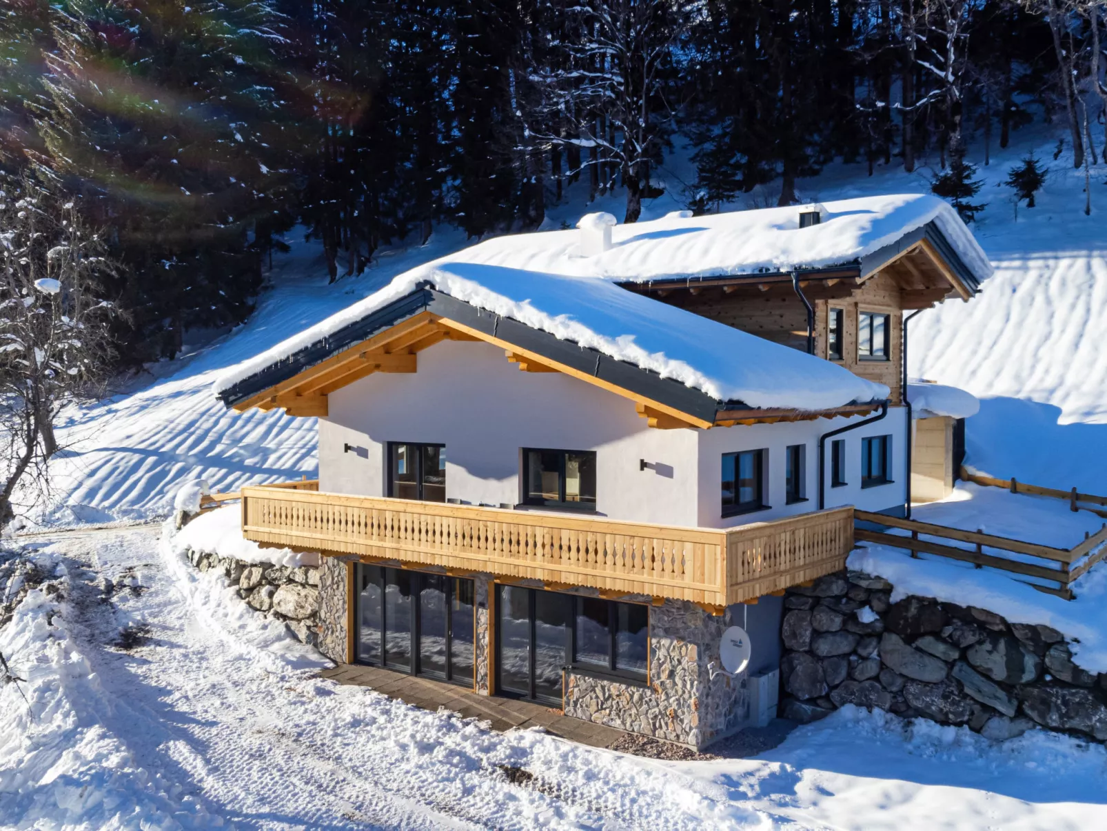 Ferienwohnung Alpenauszeit-Buiten